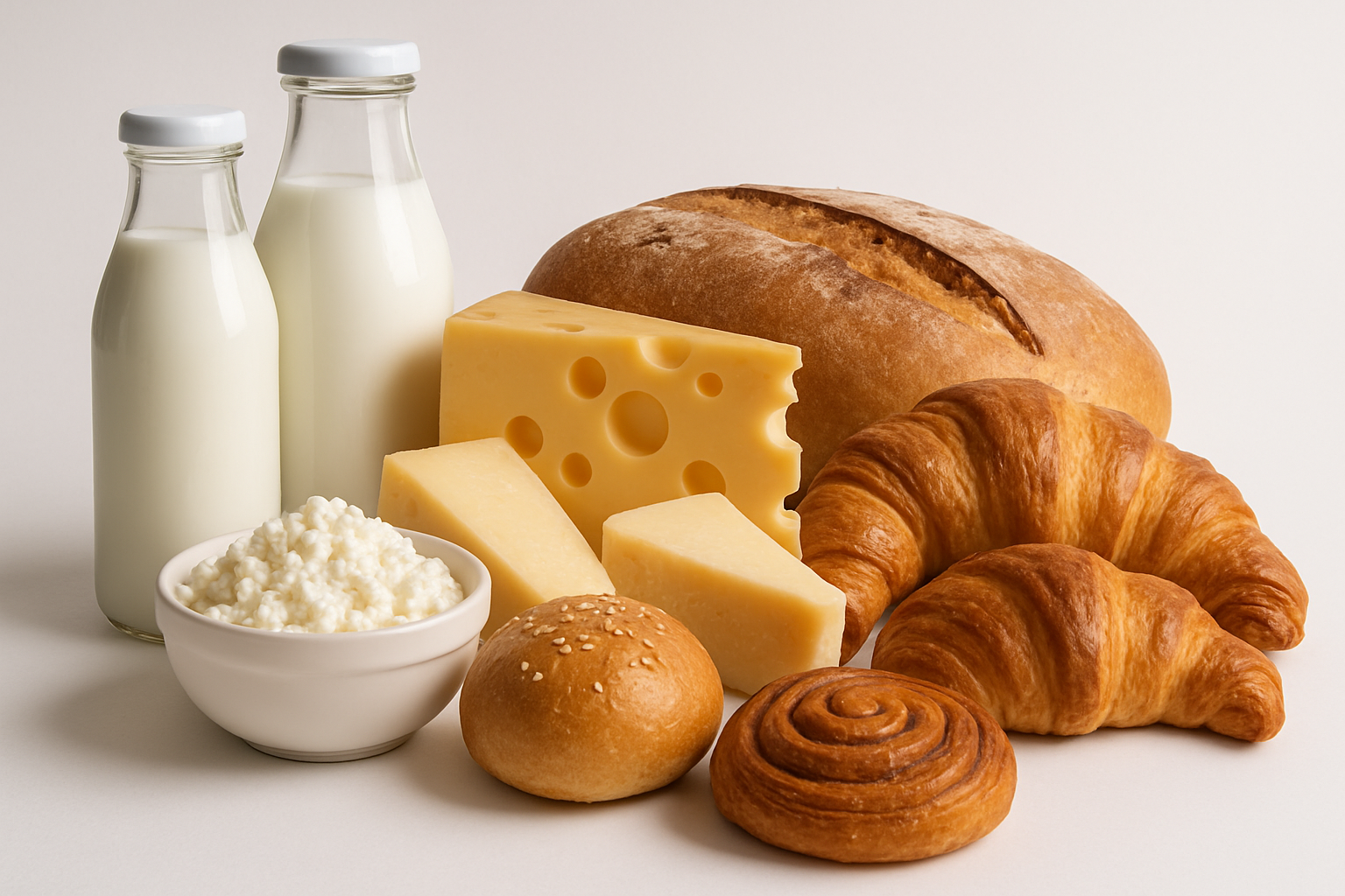 Dairy & Bakery